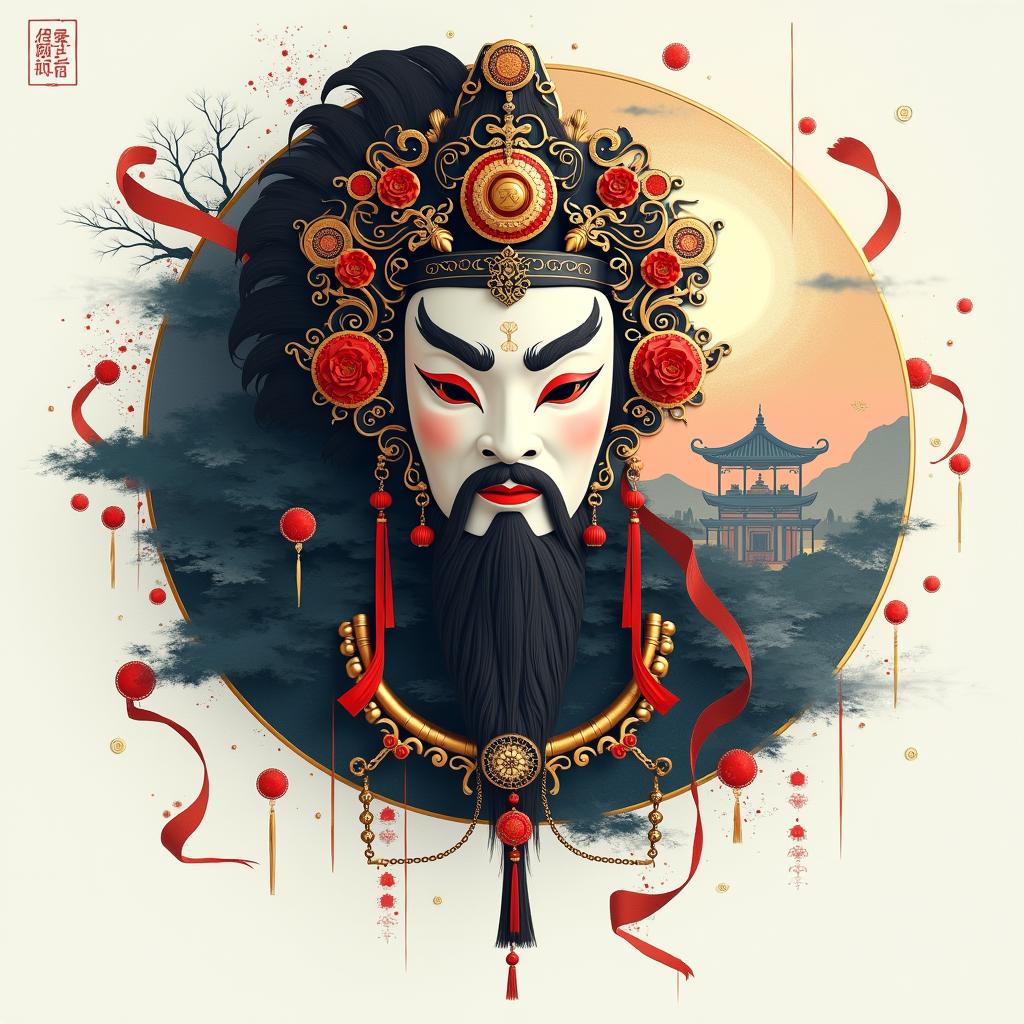 新加坡《锁麟囊》上演，展现程派戏曲魅力