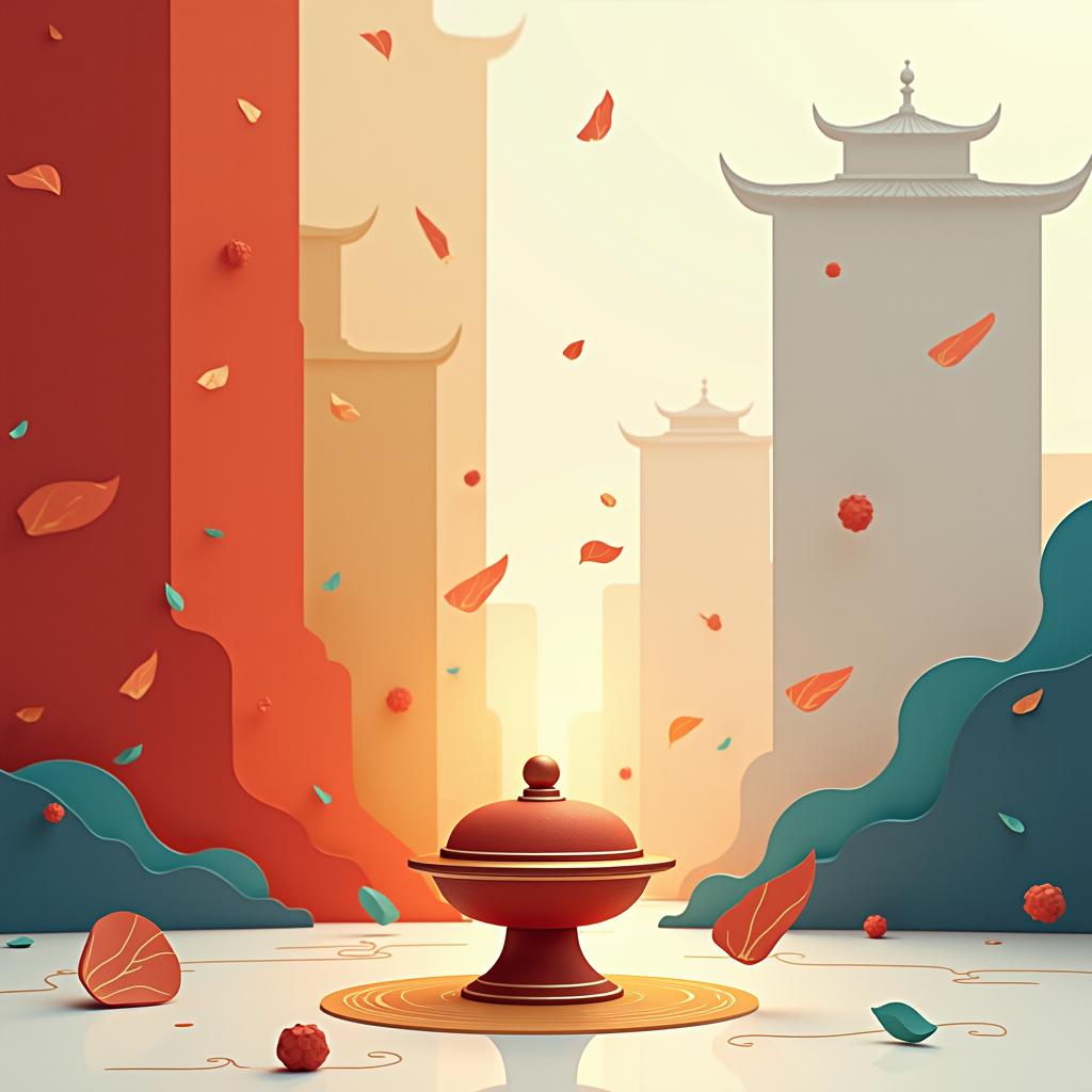清明祭祀为何不再烧冥纸？规则与心意冲突