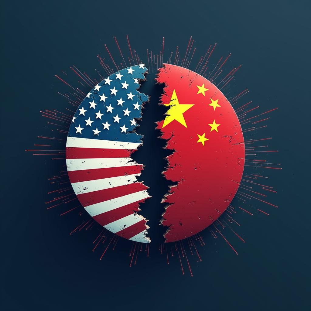 特朗普关税战为何加剧全球局势混乱？