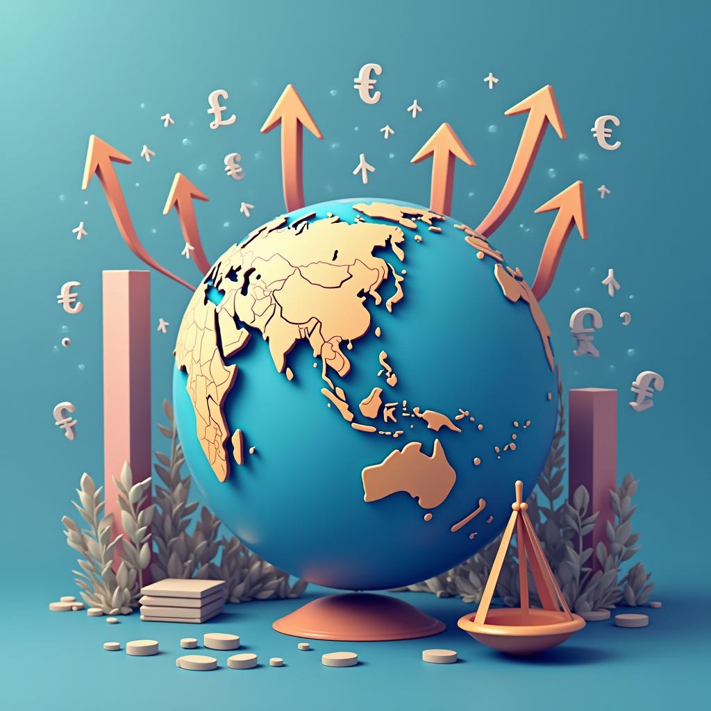 IMF警告：美国关税威胁或拖累全球经济增长