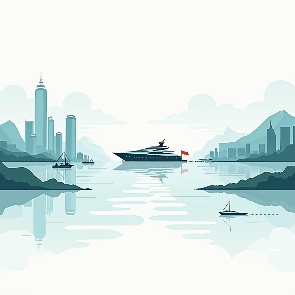 香港游艇业为何落后新加坡？资源与基建对比