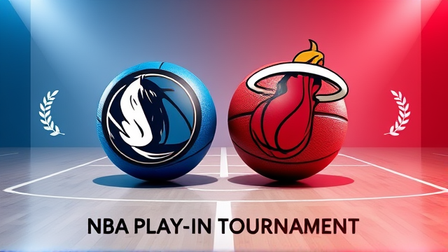 NBA附加赛：小牛热浪胜出晋级关键战有何亮点？