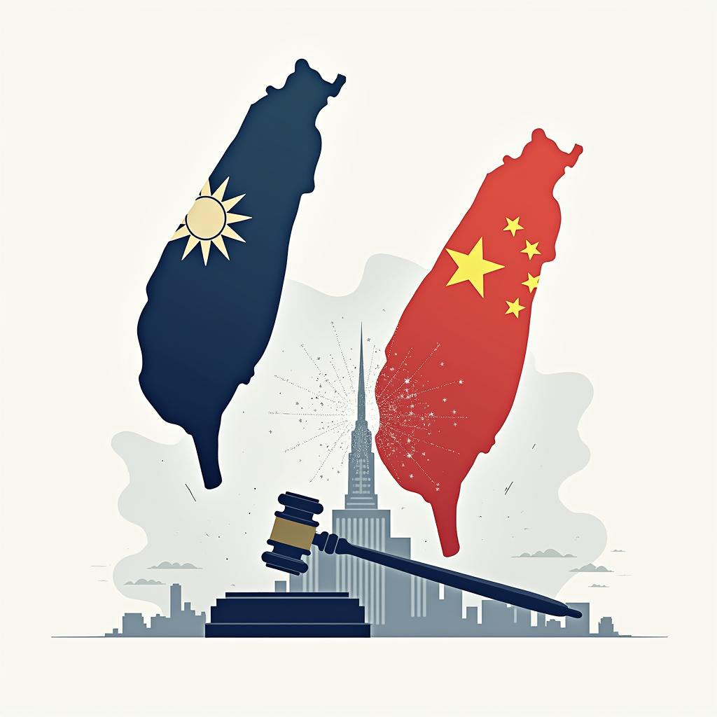 台湾拟修法：立法委员赴大陆需申请审查