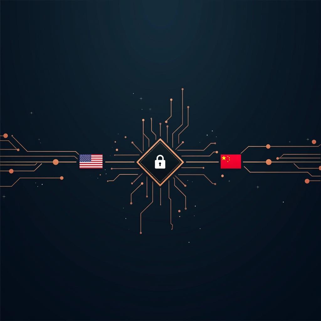 美国为何指控中国AI公司深度求索威胁国家安全？