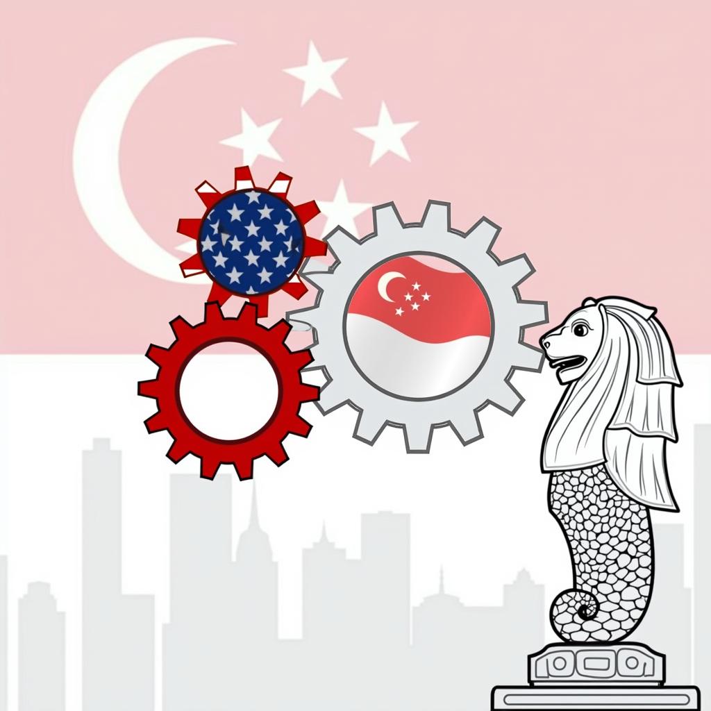 美国关税政策冲击新加坡：陈清木呼吁团结应对