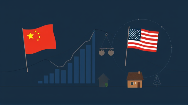 中美关税战为何加剧中国家庭经济担忧？