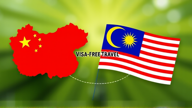 中马互免签证协定为何提升五一旅游热？
