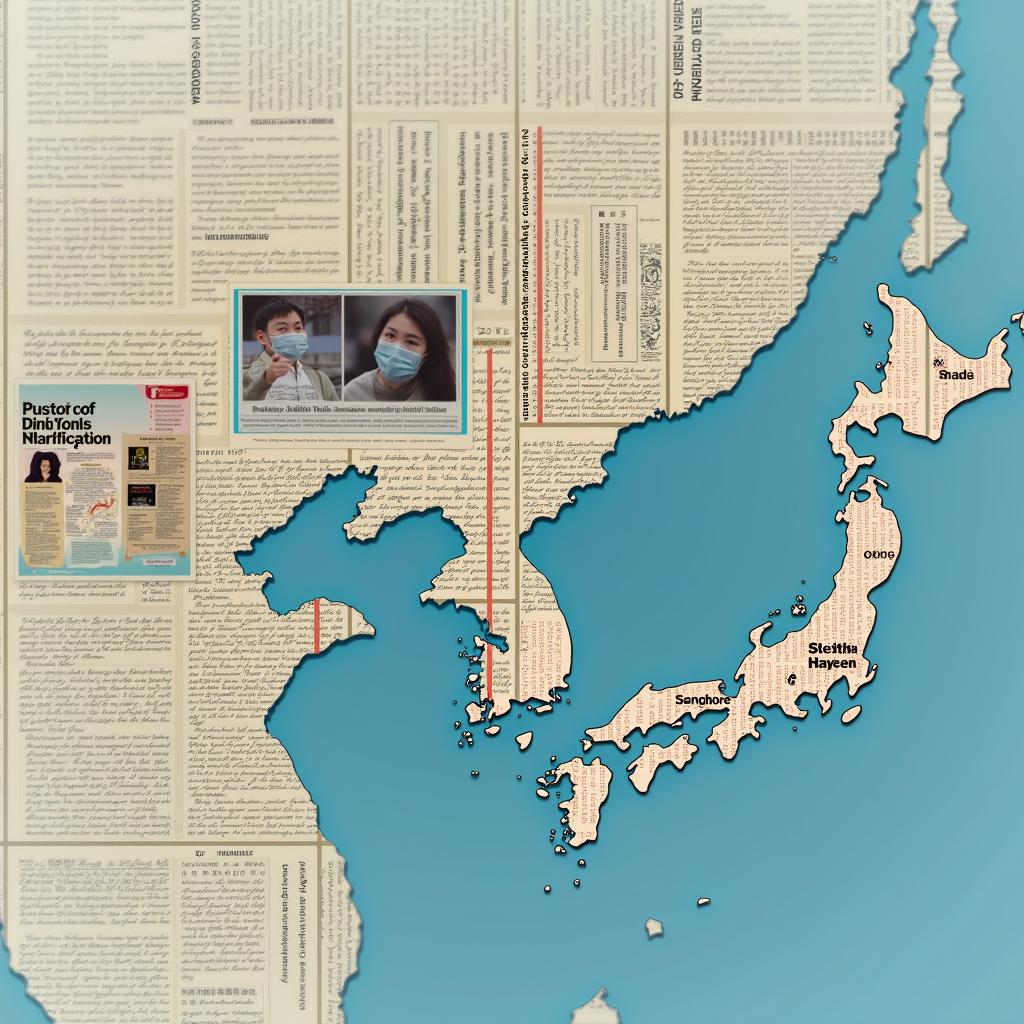 韩国发现中国公司仿冒多家韩媒网站