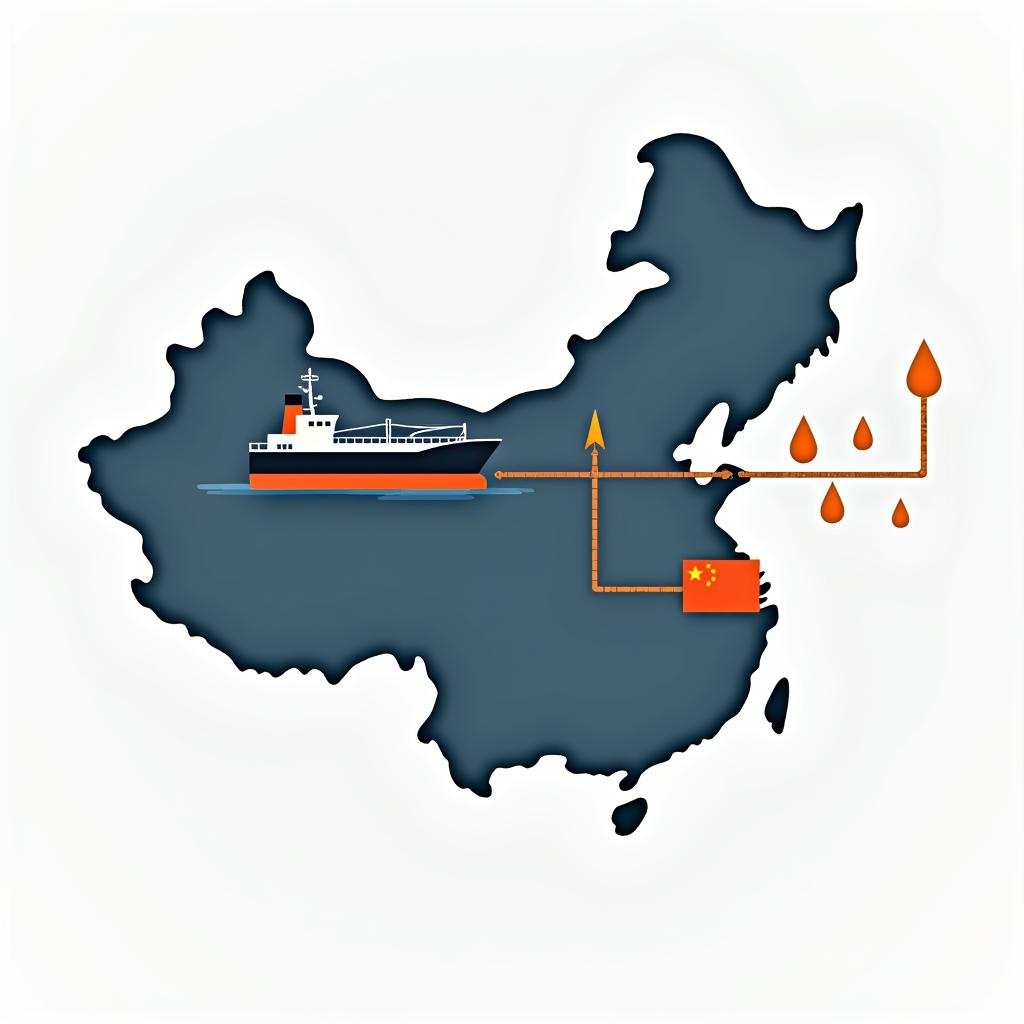 俄罗斯北极原油对华出口4月为何激增？