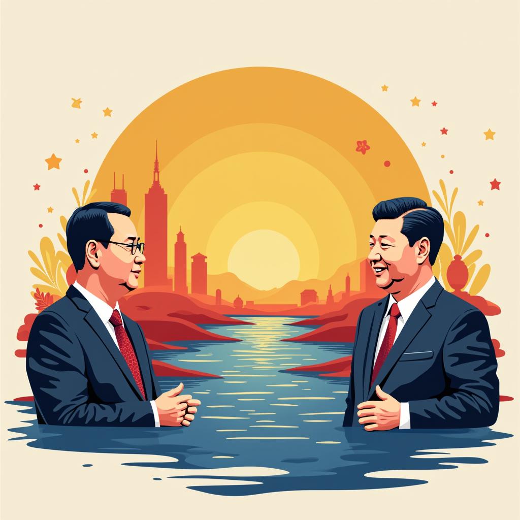 习近平访柬埔寨：深化中柬政治互信有何意义？