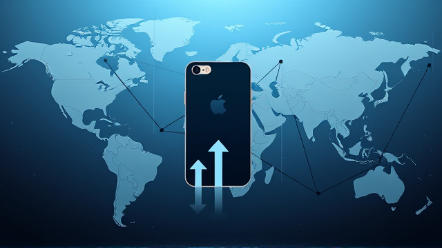 美国关税上涨或致iPhone价格飙升至汽车价位