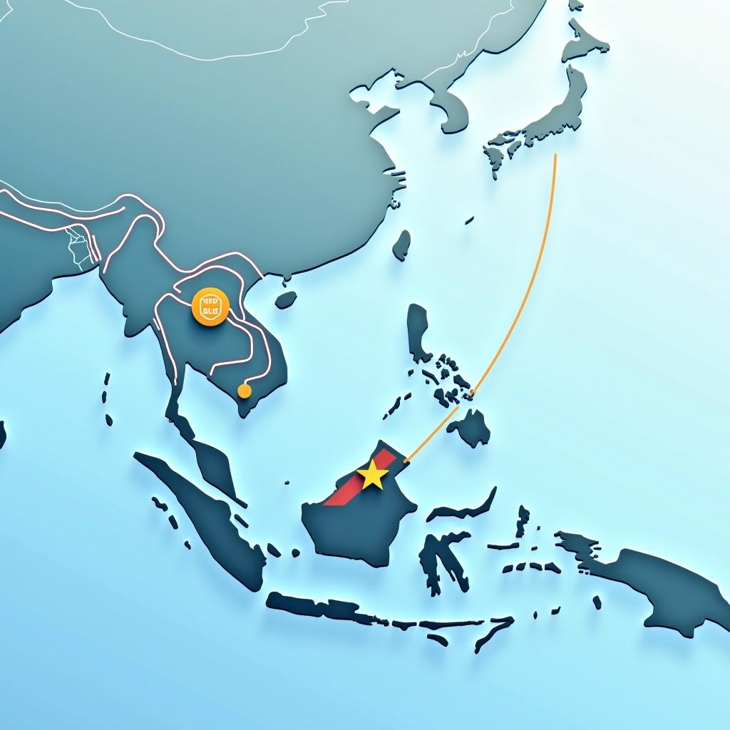 习近平访马后中马联合声明：维护南海和平稳定