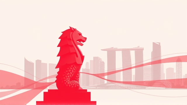 新加坡大选为何关键？黄循财谈未来20年走向