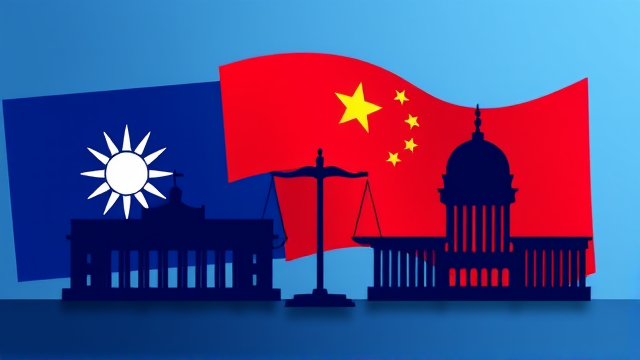 台湾拟修订两岸条例：立委赴陆需审查