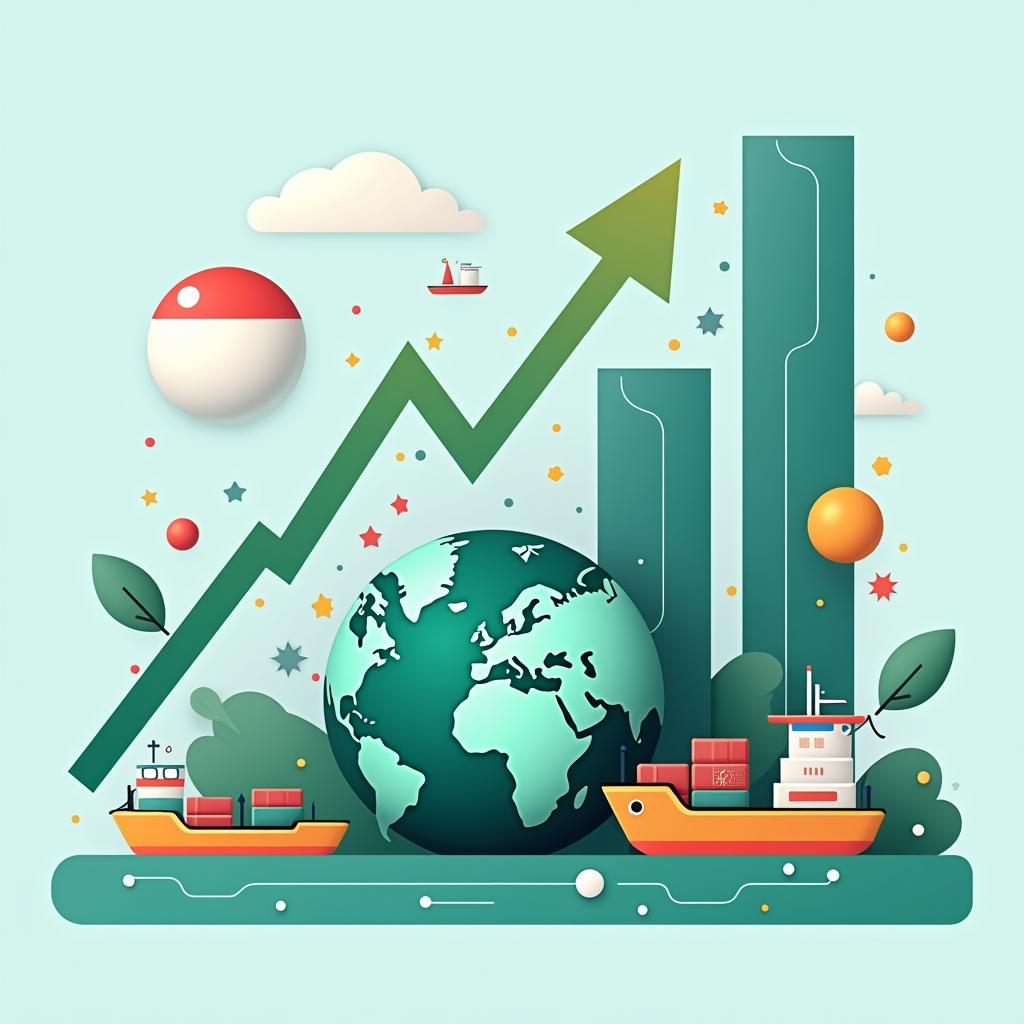 新加坡3月非石油国内出口增长5.4% 涨幅放缓