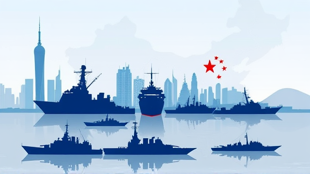 中国海军多地开放30多艘舰艇 首次亮相型号有哪些？