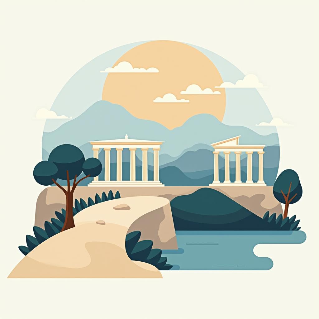 雅典旅游必去景点有哪些？卫城与博物馆全解析