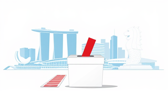 新加坡2025大选：黄循财领导下的关键之战