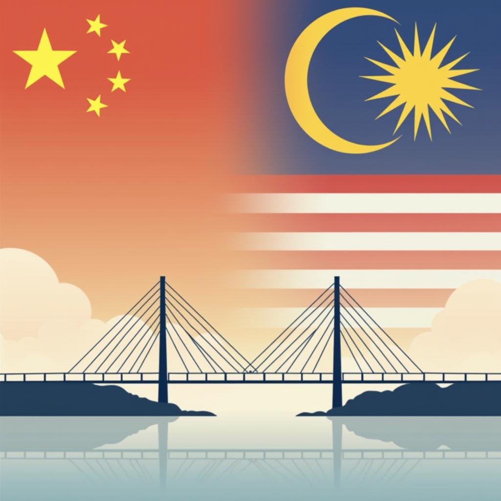 习近平访马来西亚：为何强调抵御地缘政治暗流？