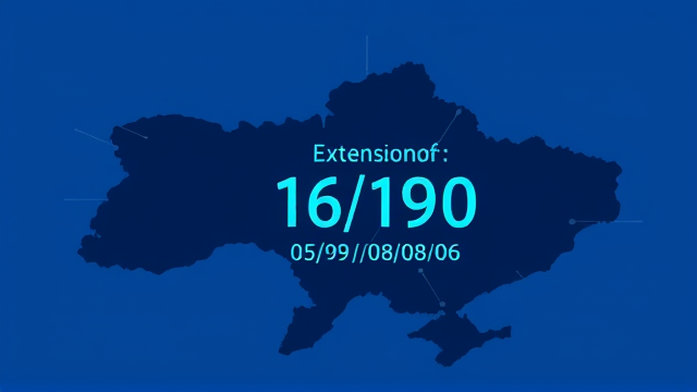 乌克兰为何再次延长战时状态至8月6日？