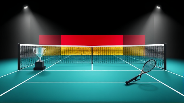 17岁德国网球新星帕洛梅罗ATP首胜创历史