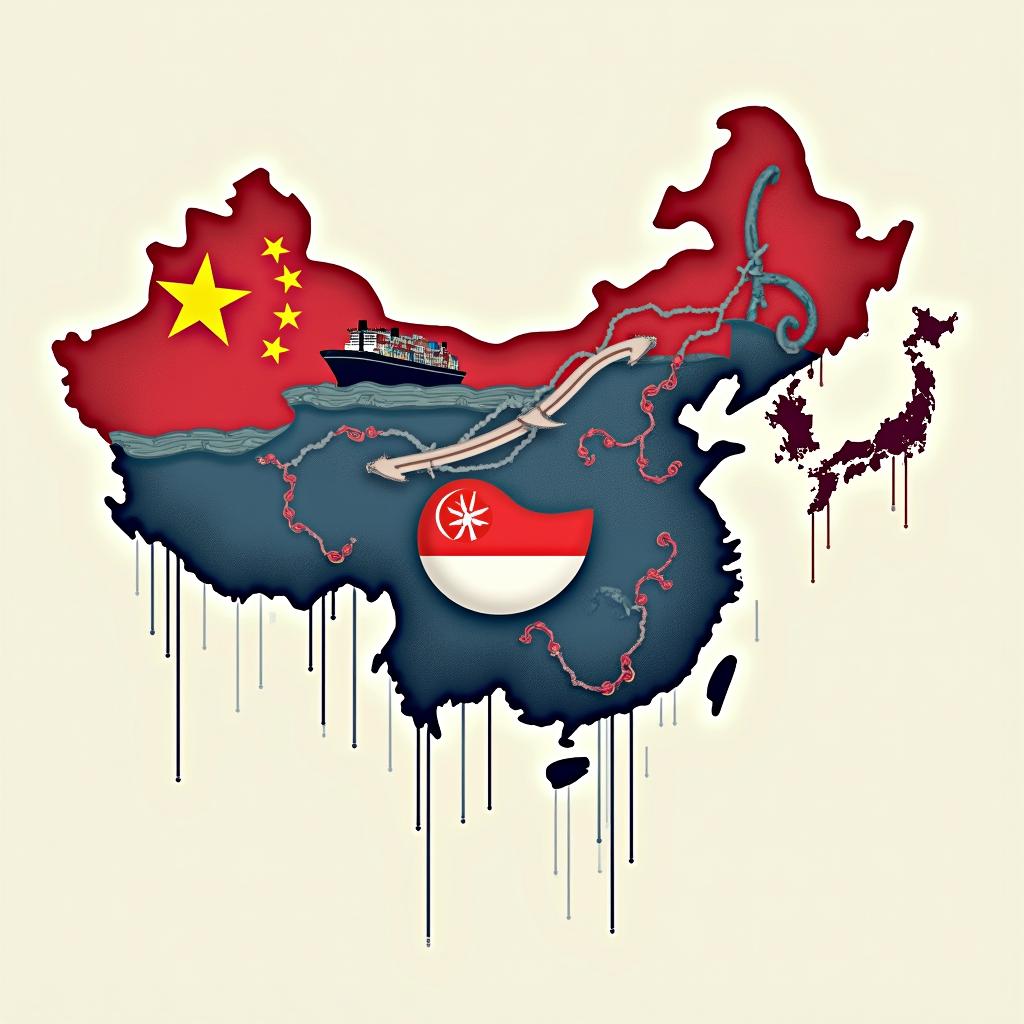 美国港口费计划为何冲击全球航运业？