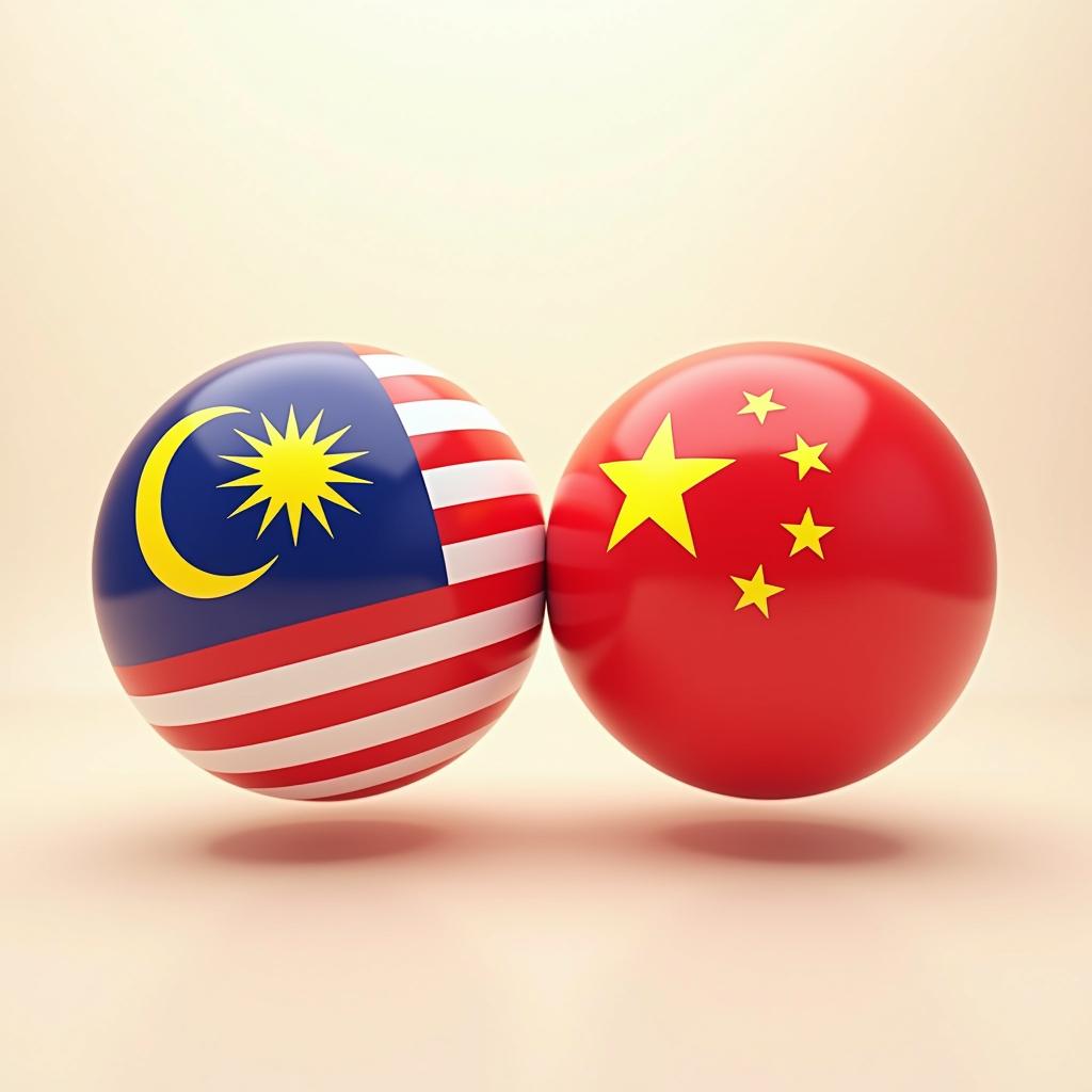 中马关系新黄金时代：习近平与安华共话命运共同体