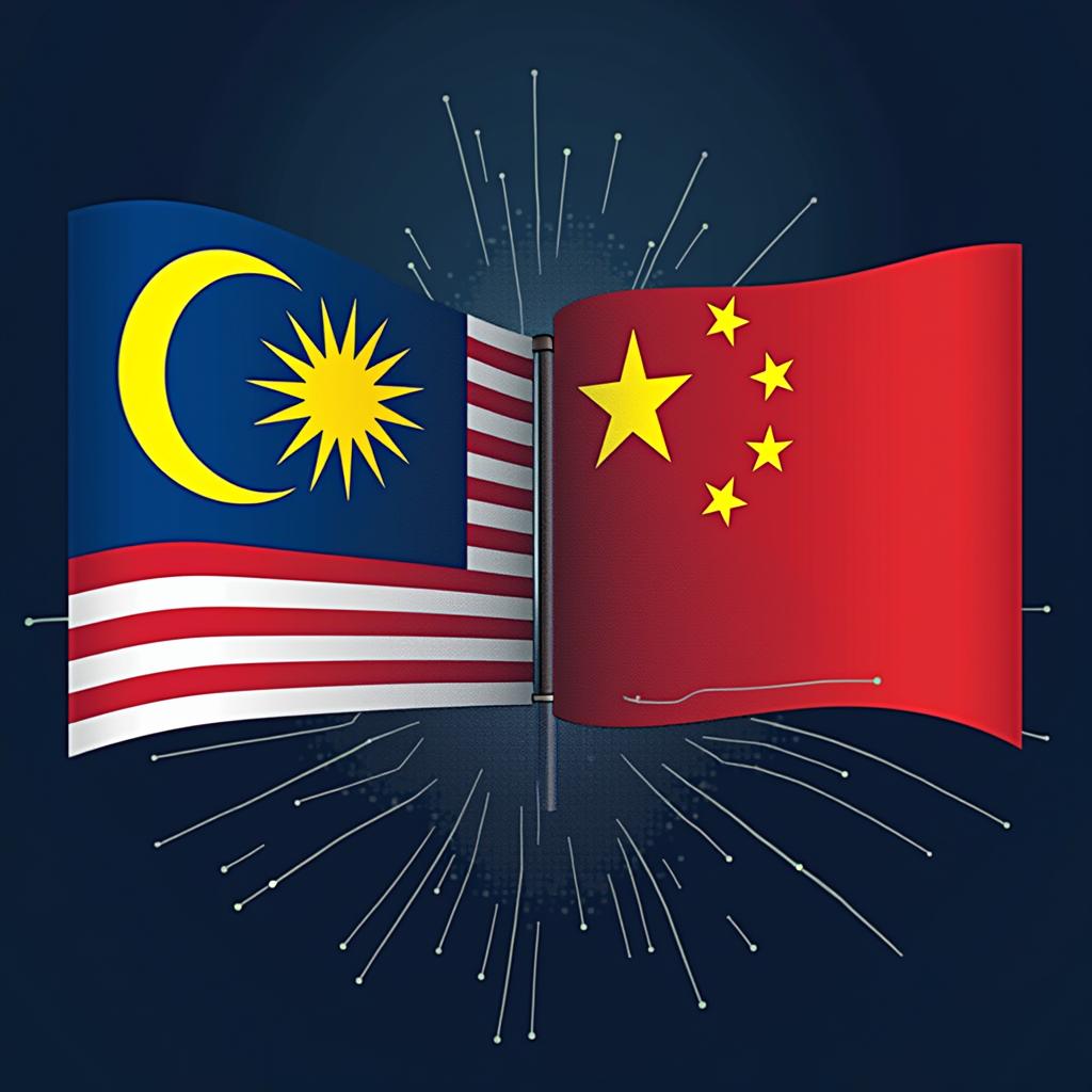 习近平访问马来西亚：首相安华赞其领导力与友谊