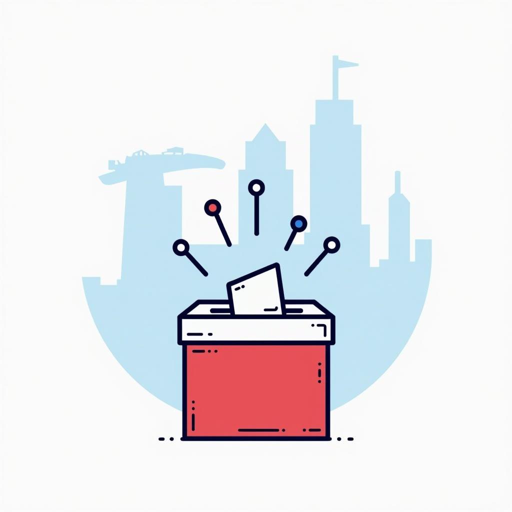 颜金勇谈大选：如何赢得选民信任？