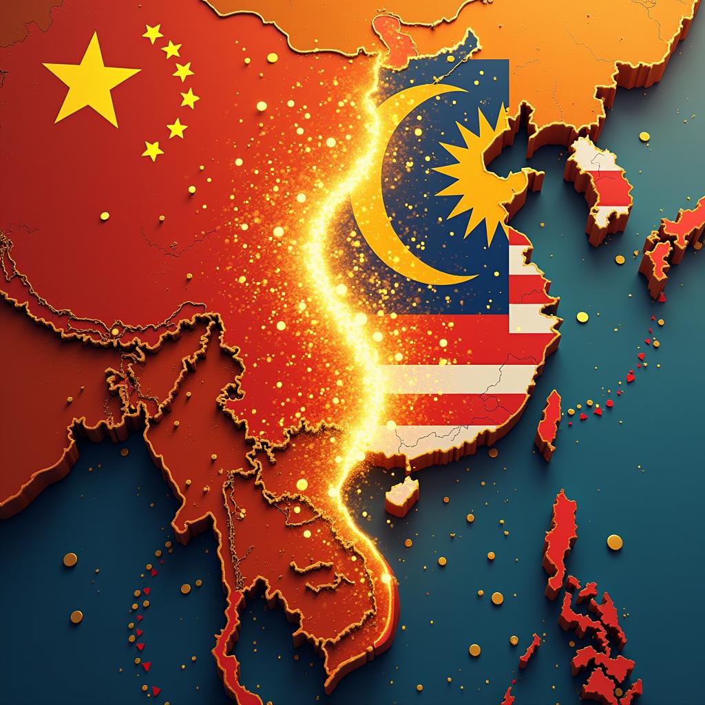 习近平与马来西亚首相会晤：为何深化合作？