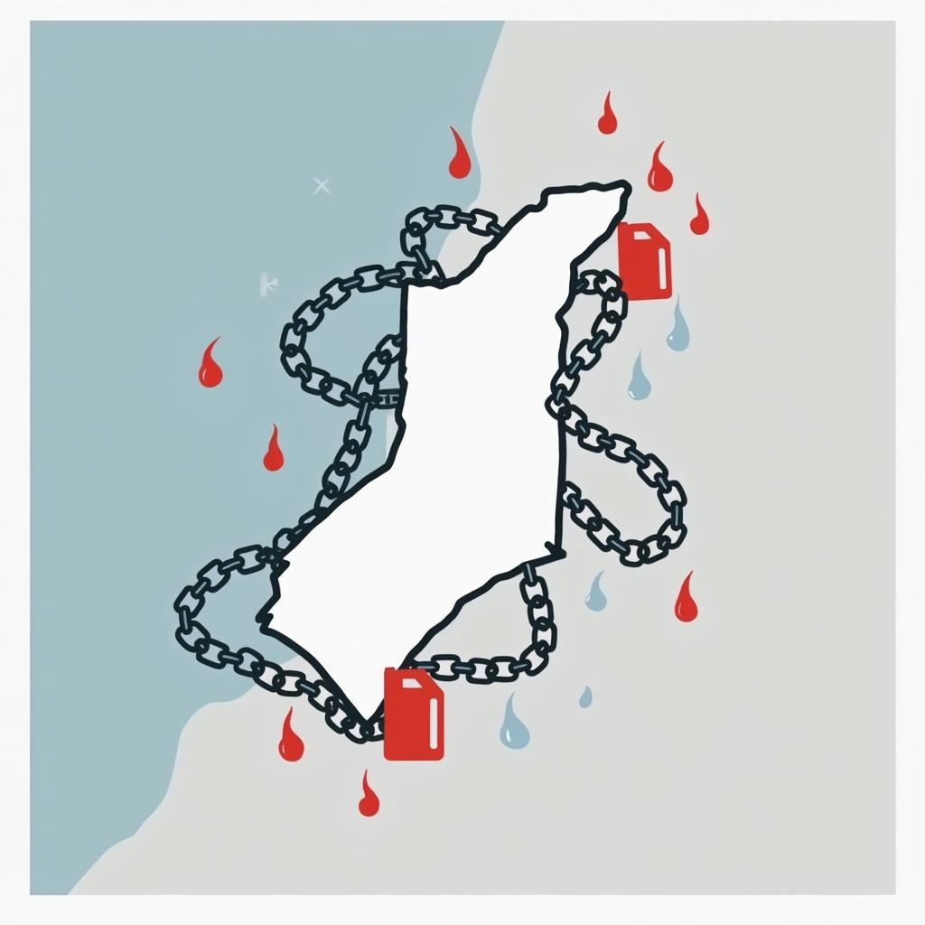 以色列为何持续阻止加沙人道援助？