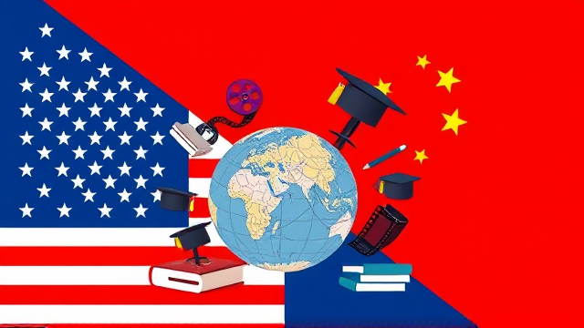美中贸易争端升级：为何影响留学与文化交流？