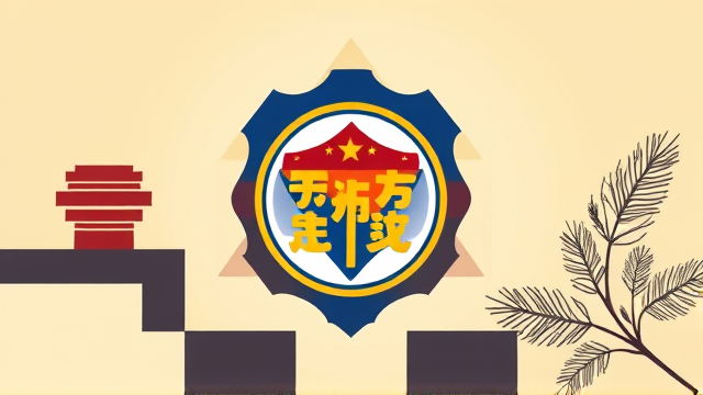 河北三河市警徽改色与招牌禁色引争议