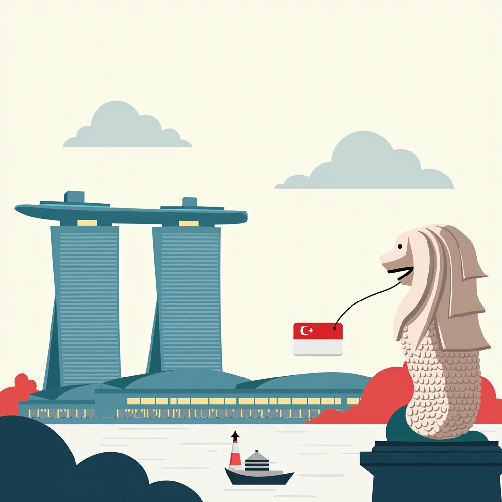 颜金勇谈关税与大选：新加坡如何应对挑战？