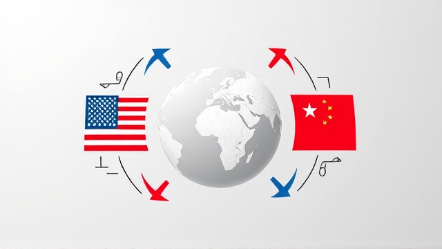 中美关税战升级：中国商品税率达245%意味着什么？