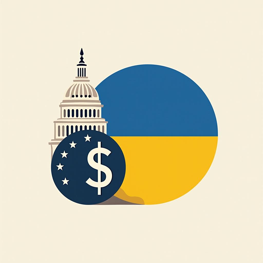 特朗普政府下调援乌成本至1000亿美元的原因