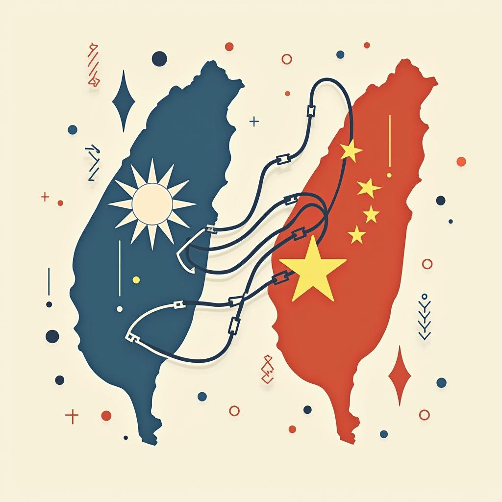 赖清德‘脱中入北’论遭国台办批评：害台毁台