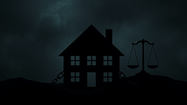 男子为还债谋害养母被判刑超4年