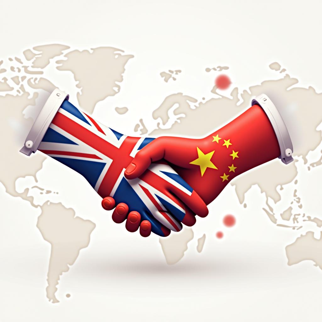 英国商务部长或将访华促双边贸易合作