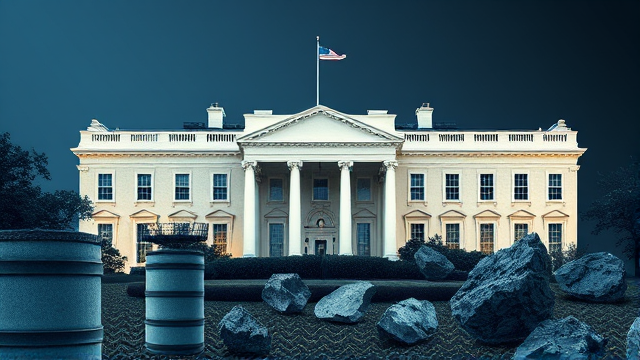 特朗普为何下令调查美国关键矿产进口关税？