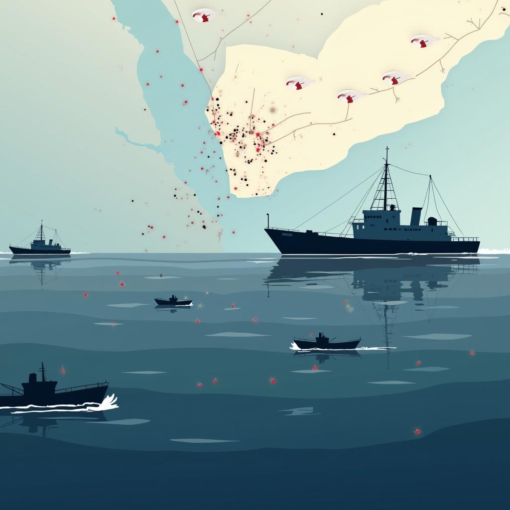 也门亚丁附近船只遭跟踪枪击，有何影响？