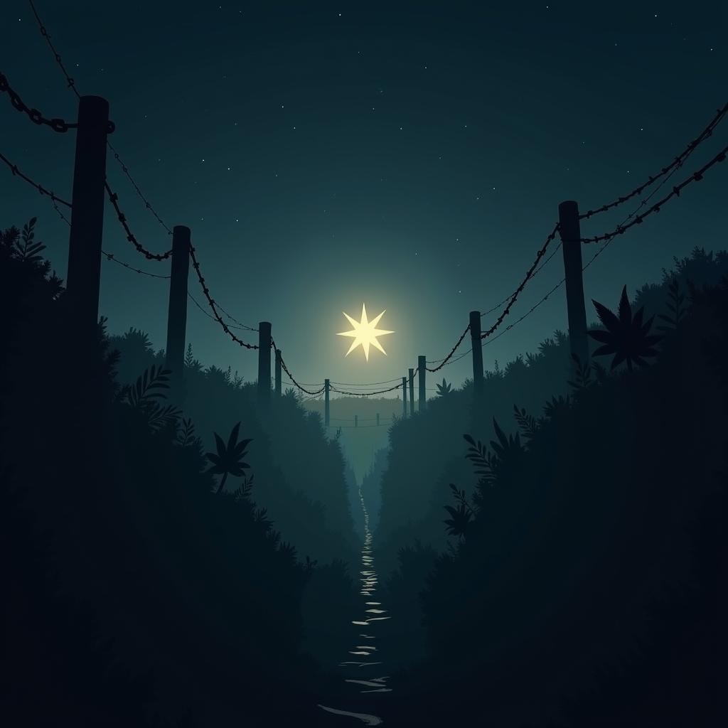 《星空下的黑潮岛屿》讲述绿岛政治犯的生存故事