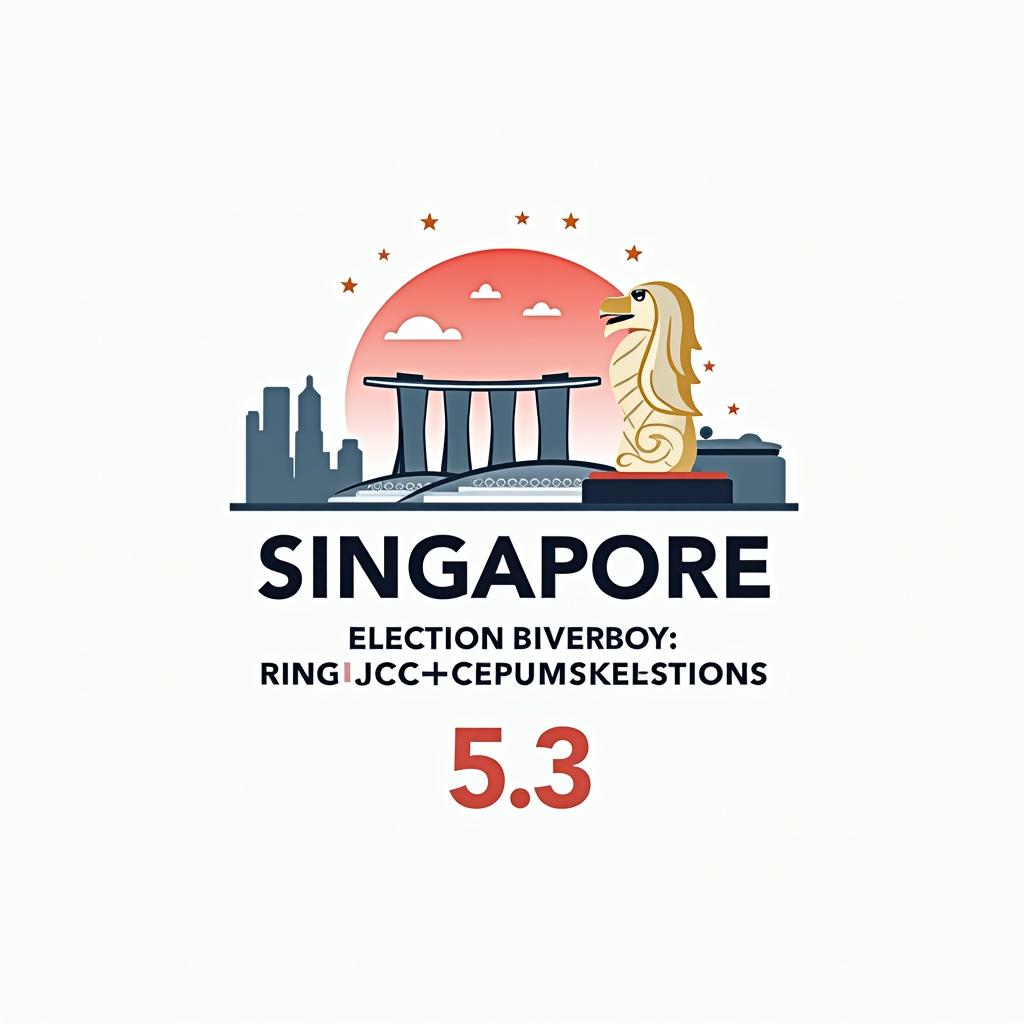新加坡2025大选5月3日投票：如何影响你？