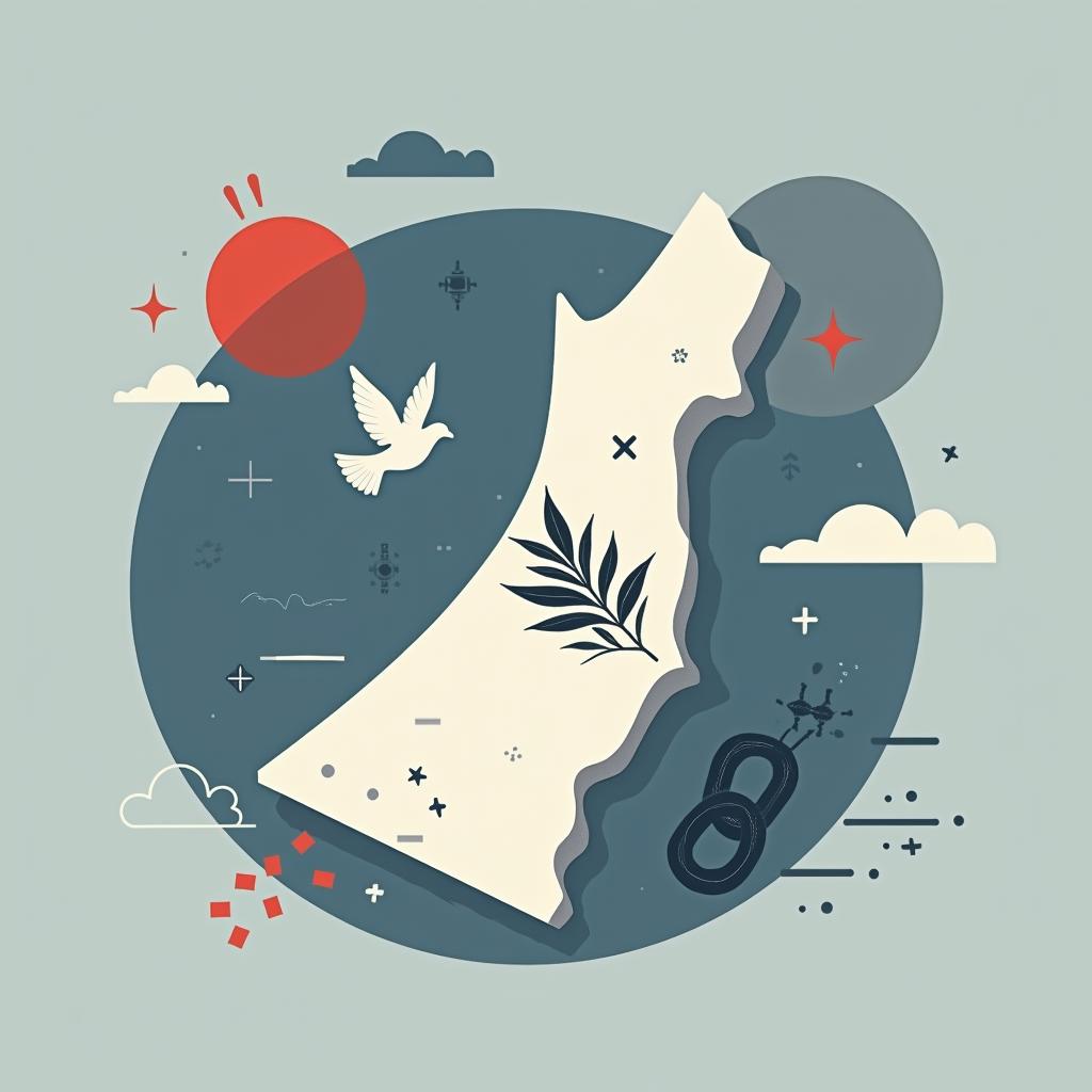 哈马斯为何失去与看管美以士兵人质小组的联系？