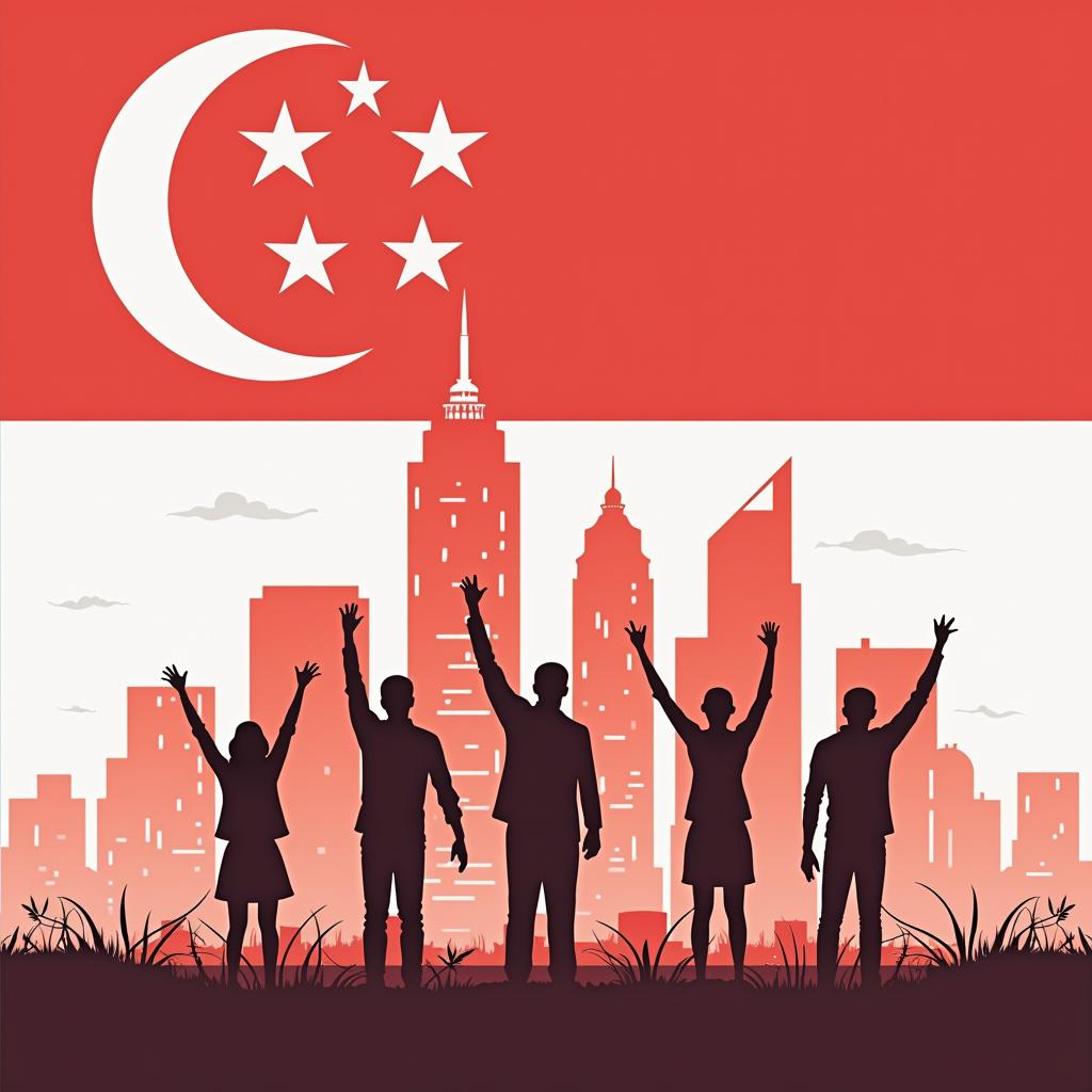 黄循财总理组建新团队备战新加坡大选