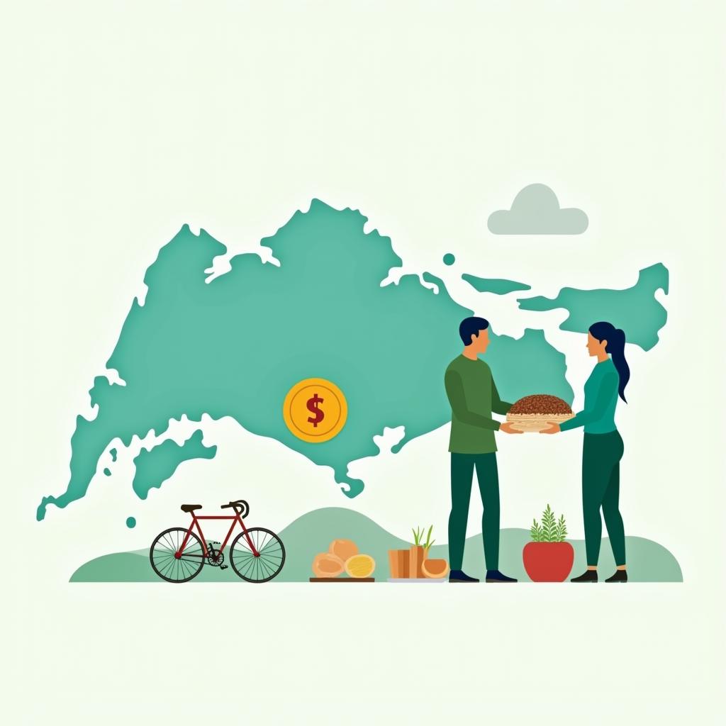 武吉班让连荣华一元项目助力民生效果如何？