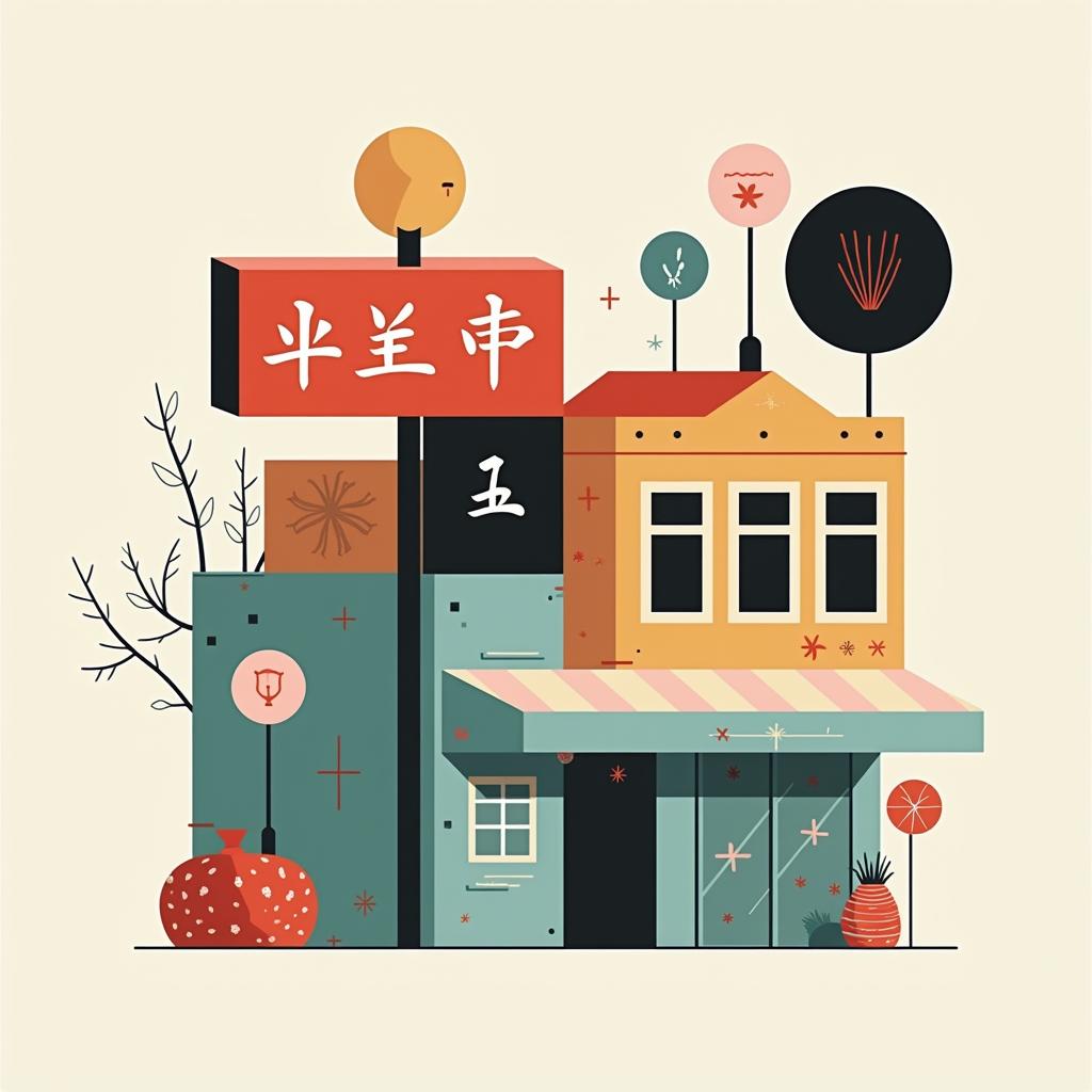 廊坊三河招牌禁用红蓝黑引争议，负责人被免职