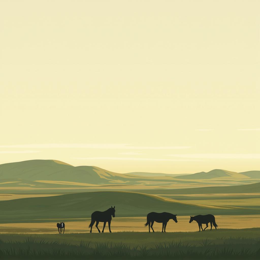 蒙古草原旅游分享会：探秘草原文化与自然之美