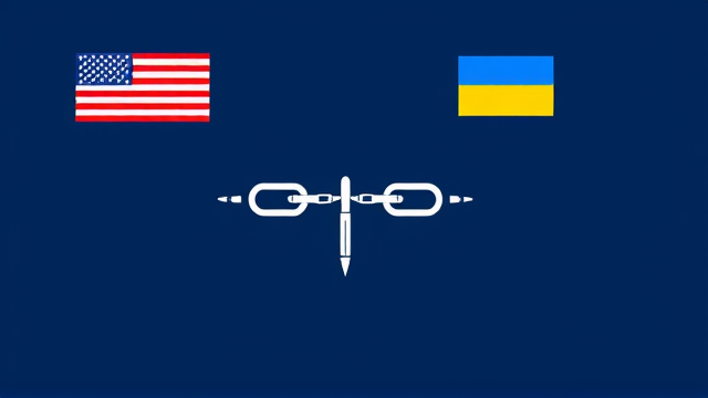 特朗普为何指责泽连斯基对俄乌战争负责？