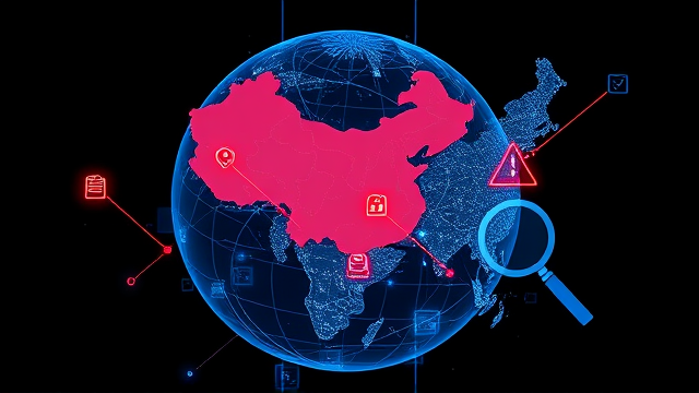 中国外交部敦促美国停止对华网络攻击